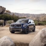 Kia da a conocer los precios del aclamado Telluride del 2024 » 2023