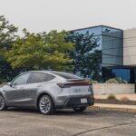 Los 5 SUVs compactos del 2026 con mejor tecnología de seguridad activa »